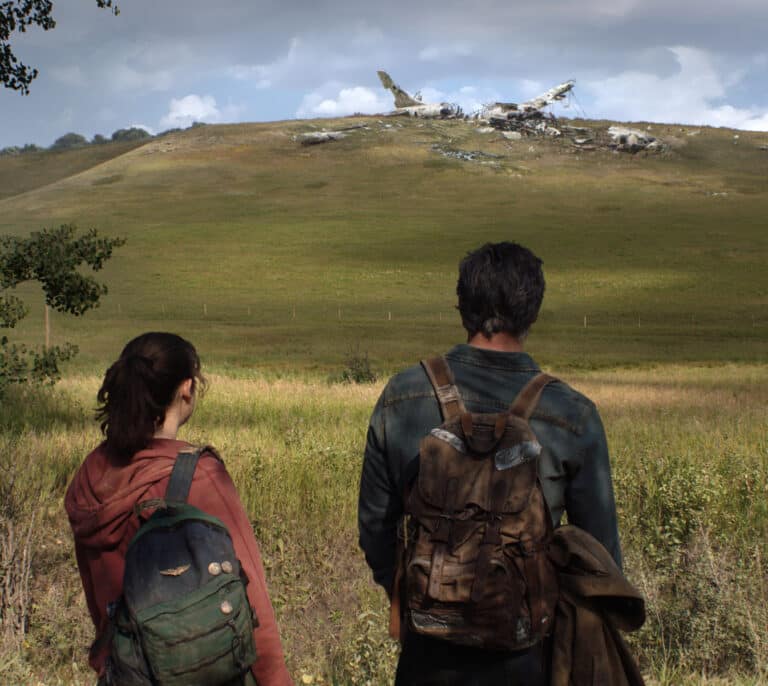 'The last of us', larga vida a los zombis