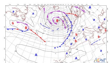 Adiós a los Reyes...y al sol: así se despedirá el tiempo en España el último fin de semana de Navidad