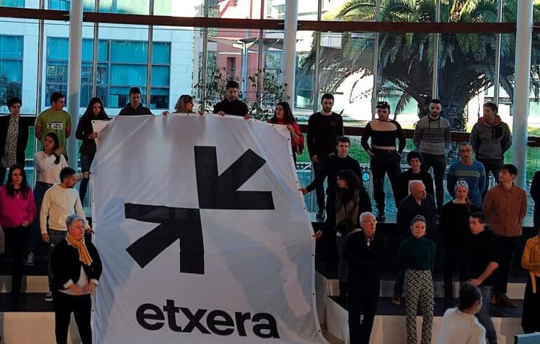 El colectivo de apoyo a los presos de ETA activa una campaña para "la vuelta a casa" de los etarras
