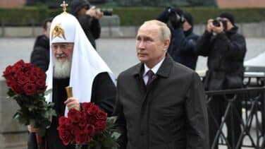 Ucrania califica de "trampa cínica" e "hipocresía" la 'tregua de Navidad' de Putin y el patriarca Kirill