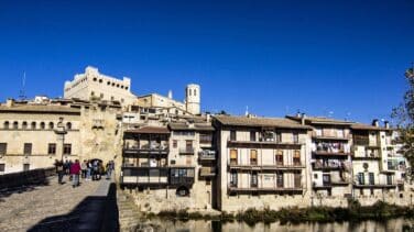 Matarraña, turismo entre los pueblos más bonitos de la España vacía