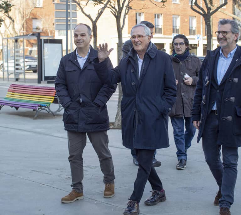 Encuestas Barcelona: Xavier Trias se afianza como primera fuerza y Vox quedaría fuera