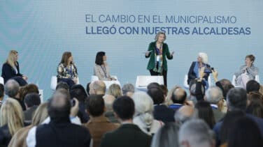 Villalobos tilda de "tontas y salvadoras de la patria" a "las chicas de Podemos": "Presumen de lo que no son"