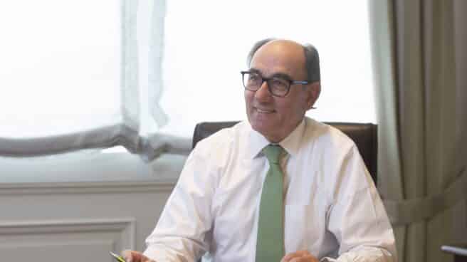 Ignacio Sanchez Galan, Chairman of Iberdrola