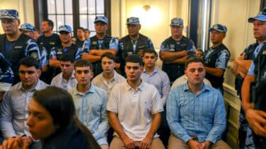 Condenados a prisión perpetua 5 de los 8 jóvenes acusados de asesinar al adolescente argentino Fernando Báez Sosa