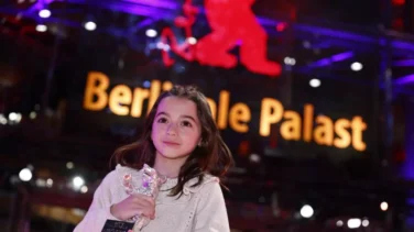 Sofía Otero, de 8 años, gana el Oso de Plata a la mejor interpretación en la Berlinale por '20.000 especies de abejas'
