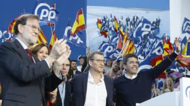 Media de encuestas autonómicas: el PP retendría sus gobiernos y amenaza en la Comunidad Valenciana o La Rioja