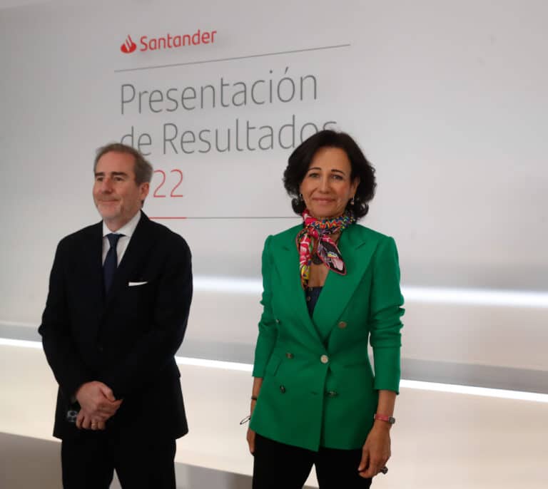 Banco Santander reorganiza su negocio en cinco áreas