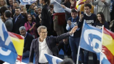 Feijóo elige la Plaza de Toros de Valencia para el gran acto central de la campaña del PP para el 28-M