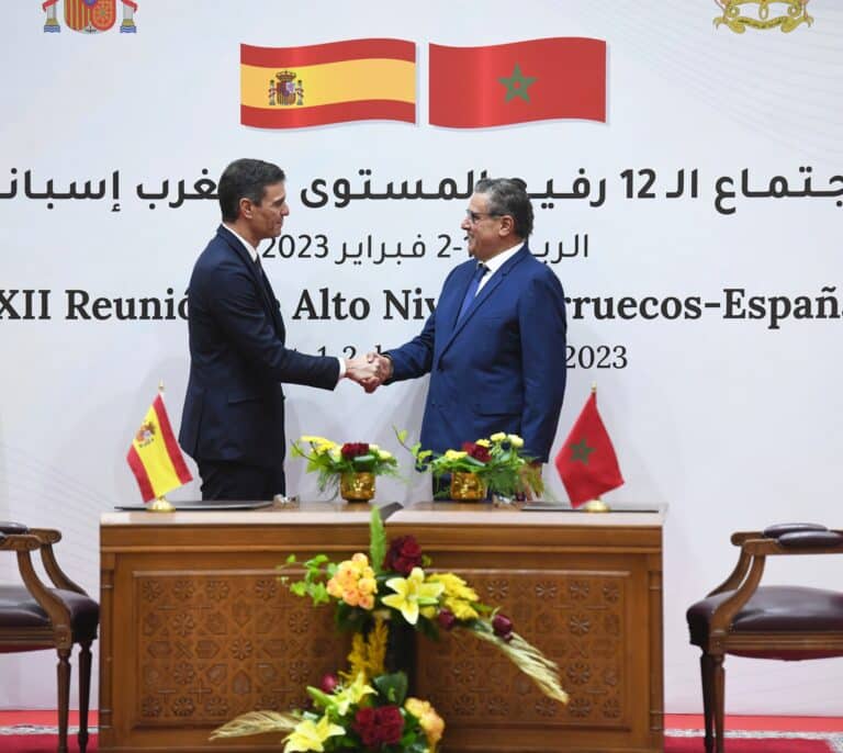 España y Marruecos se comprometen a "evitar todo aquello que ofenda a la otra parte"