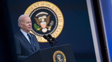 Biden dice que los últimos tres objetos derribados en Estados Unidos y Canadá no eran globos espías de China