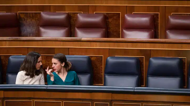 El PSOE duda de que Irene Montero quiera "de verdad" reformar el 'sí es sí'