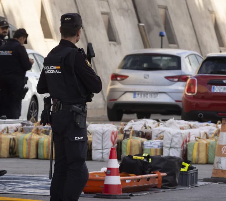 España condena la agresión sufrida por miembros de Vigilancia Aduanera en Gibraltar