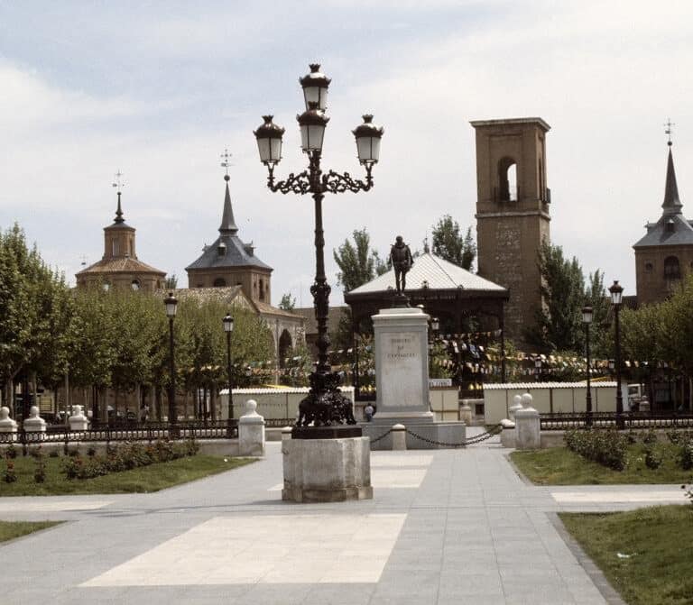 Los disturbios en Alcalá de Henares acaban con ocho detenidos