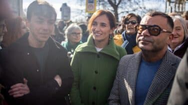 Jorge Javier Vázquez entra al trapo de Almeida y hace campaña por Rita Maestre en Madrid