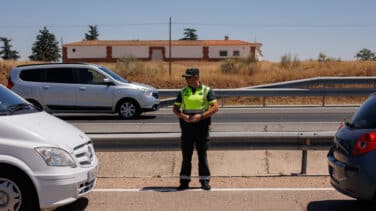 Investigan a un hombre en Zaragoza por llegar conduciendo al examen de circulación