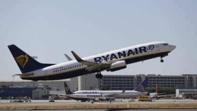 Ryanair espera un 16% más de pasajeros en la temporada de verano pese a la subida de precios