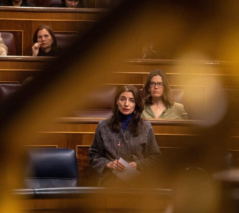 Pilar Llop molesta al PSOE pero Moncloa descarta su salida: "Tiene todo el apoyo"
