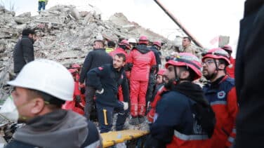 Los muertos por el terremoto de Turquía y Siria superan los 20.000, con más de 75.000 heridos