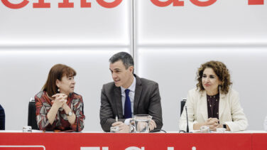 Ferraz reprocha a Podemos sus "ofensas" y la "dureza" contra el PSOE por el 'sí es sí'