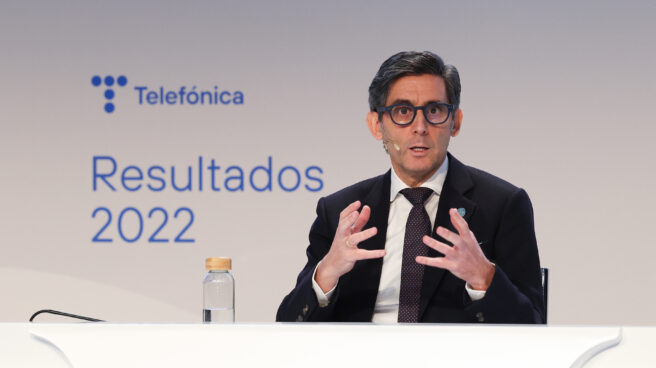 Telefonica SA Executive President José Maria Alvarez-Pallete