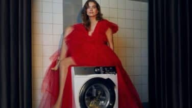 Cuida el planeta y tu ropa con las lavadoras AEG: tienen un 25% de descuento durante la MBFW Madrid 2023