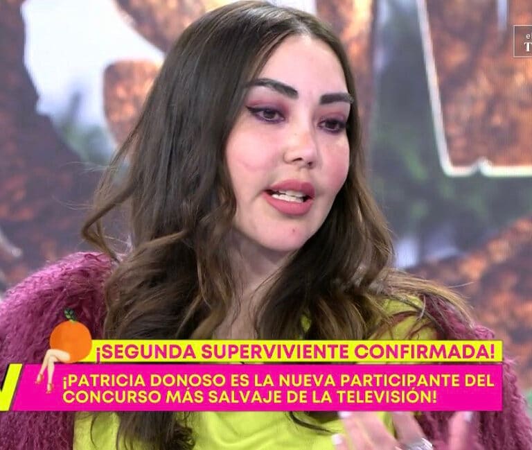 Quién es Patricia Donoso, segunda concursante confirmada de 'Supervivientes 2023'