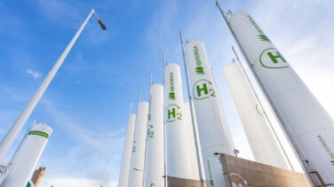 Iberdrola antepone el suministro de hidrógeno verde nacional al tubo europeo