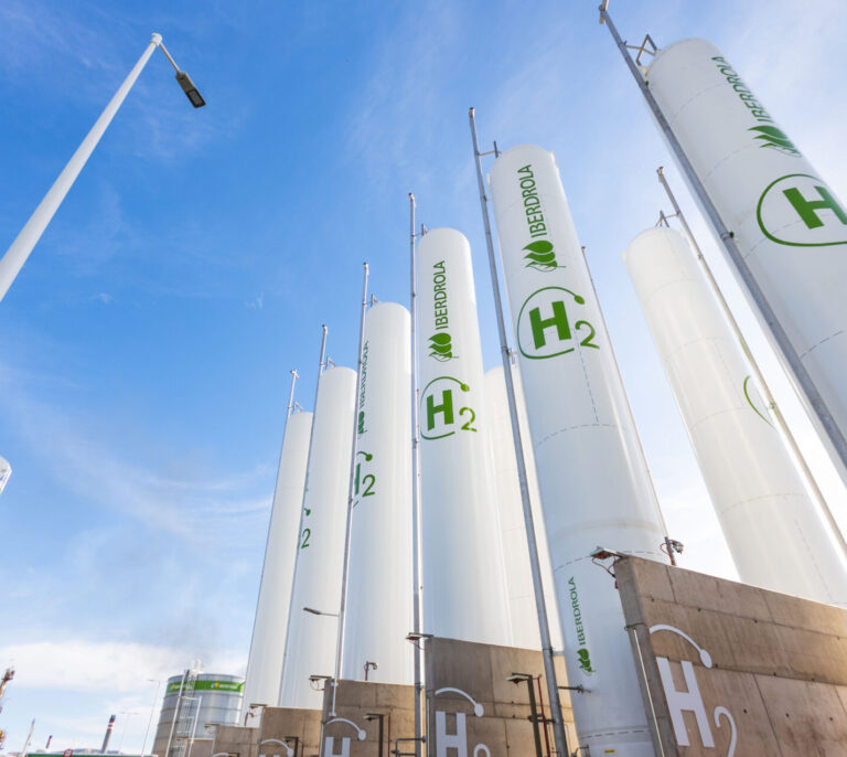 Iberdrola antepone el suministro de hidrógeno verde nacional al tubo europeo