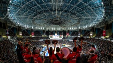 Cazoo Baskonia debutará en la Copa del Rey en la "Araba Etxea" de Badalona