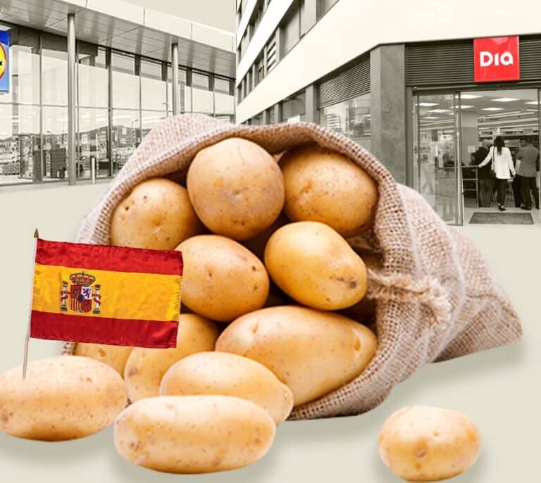La guerra de la patata enfrenta al campo con los supermercados: "Venden un Seat como si fuera un Mercedes"