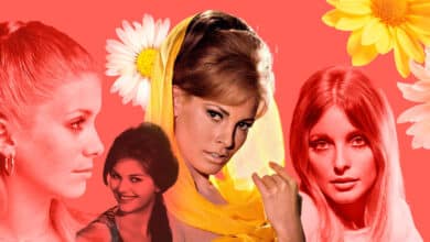 Sexis, fuertes y a veces maltratadas; así eran las actrices que marcaron los 70