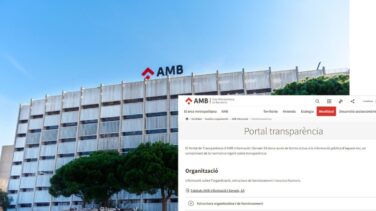 El AMB estrena una nueva web de transparencia con menos dificultades para buscar información pública