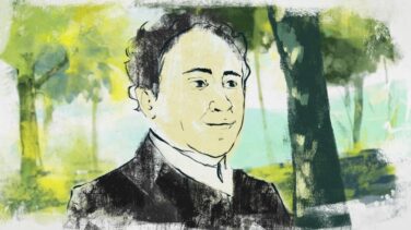 La nueva estrella de Netflix se llama Antonio Machado