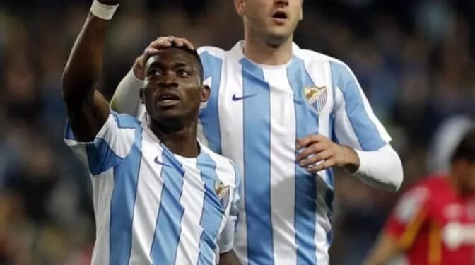 Hallado el cadáver del exjugador del Málaga Christian Atsu entre los escombros del terremoto de Turquía