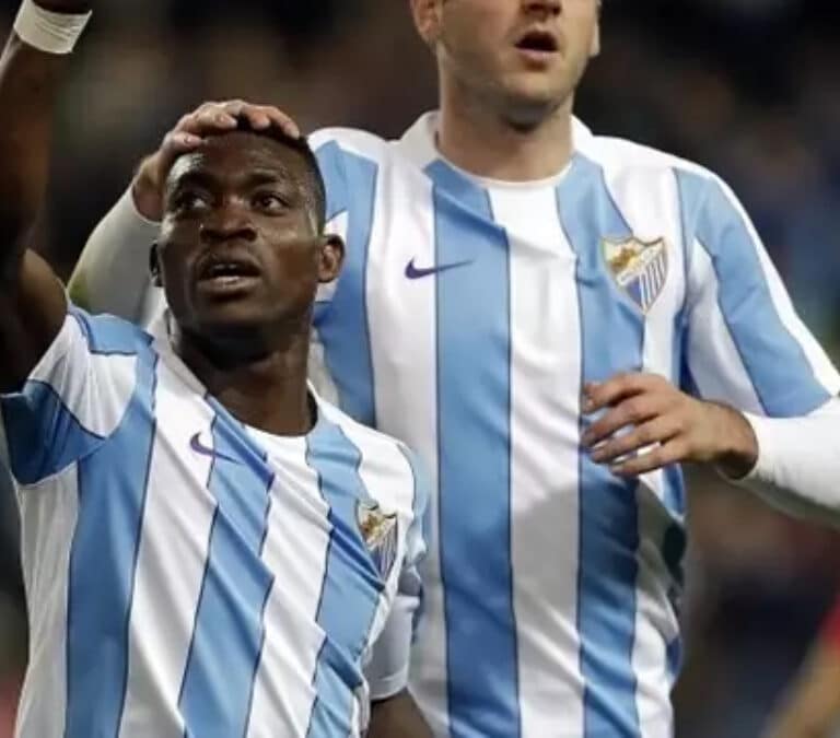 Hallado el cadáver del exjugador del Málaga Christian Atsu entre los escombros del terremoto de Turquía