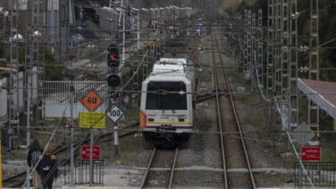 Trenes japoneses, políticos españoles