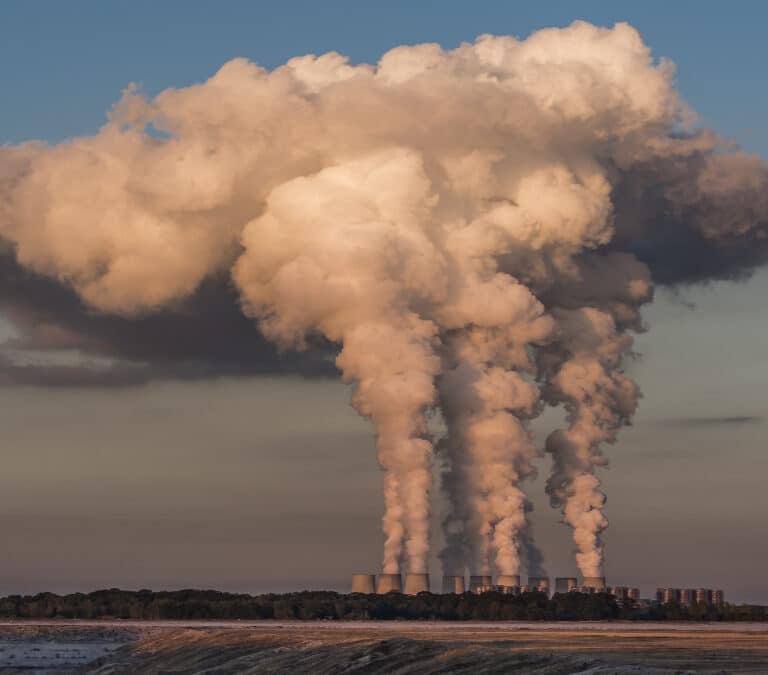 España, suspenso en descarbonización: suben las emisiones de CO2 un 9%