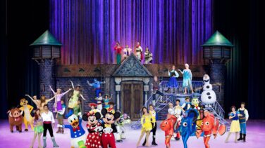 Madrid y Barcelona se preparan para recibir de nuevo el espectáculo sobre hielo de Disney On Ice