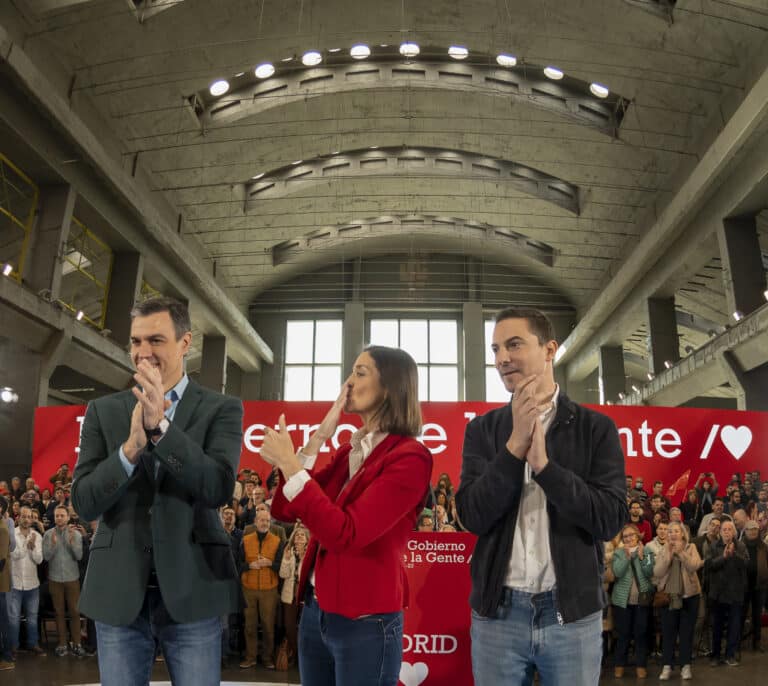 Sánchez dibuja su proyecto "para 2030" y acusa al PP de una "campaña de acoso y derribo" contra él