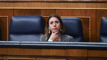 Irene Montero, condenada a pagar 18.000 euros al ex marido de María Sevilla por llamarle "maltratrador"