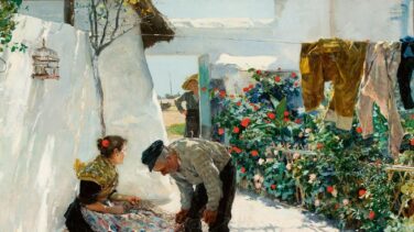 El Palacio Real acoge 24 obras de Sorolla en tres exposiciones: obra original, sala sensorial y realidad virtual