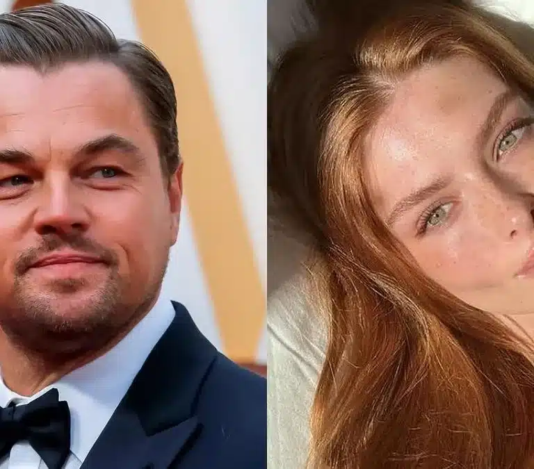 Las redes sociales se lanzan contra Leonardo DiCaprio por su supuesta nueva relación