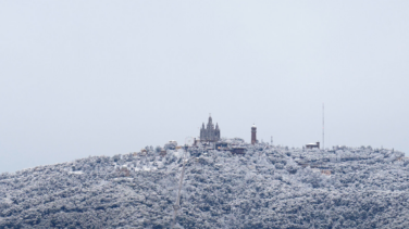 Estas son las zonas de España donde nevará esta semana