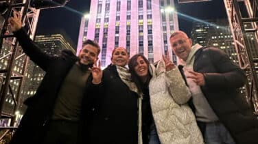 Isabel Pantoja, como una turista más por Nueva York: descubre los lugares que ha visitado