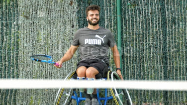 Pelayo Novo, el exfutbolista que se retiró tras su accidente, muere arrollado por un tren a los 32 años