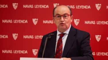 El Sevilla, primer club que denuncia su "indignación" por los pagos del Barcelona en el 'caso Negreira'