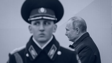Putin y las dos revoluciones rusas