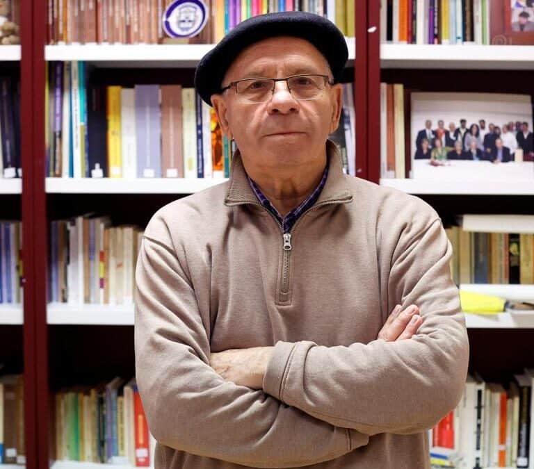 Fallece Rafael Pillado a los 80 años, dirigente de CCOO y PCE desde la dictadura franquista