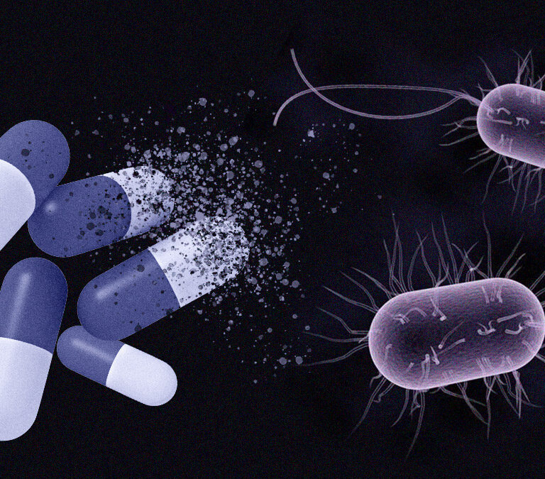 Se buscan antibióticos contra la amenaza de la resistencia bacteriana